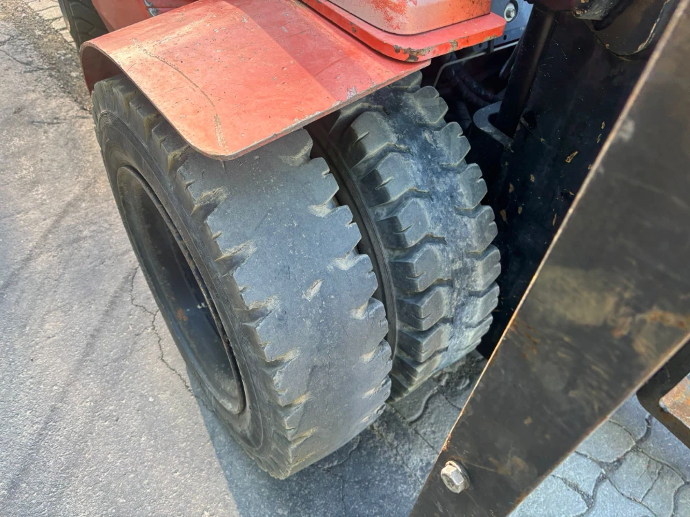 Baumaschinen Puntigam