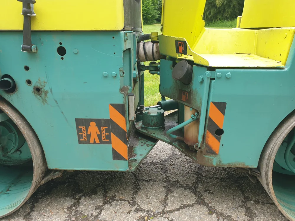 Baumaschinen Puntigam