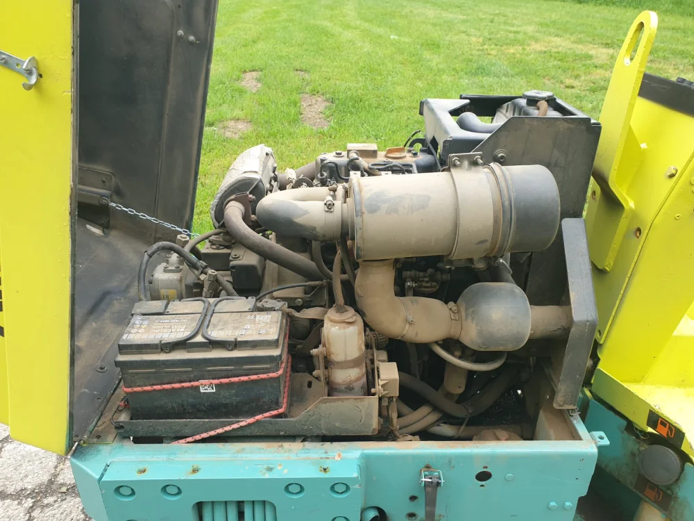 Baumaschinen Puntigam