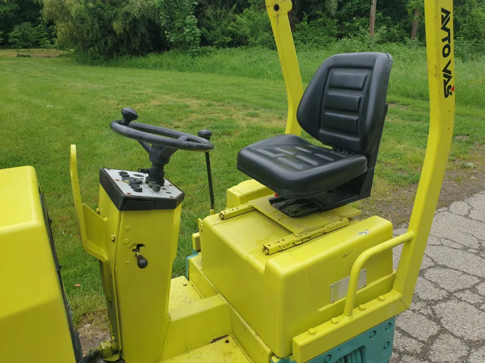 Baumaschinen Puntigam