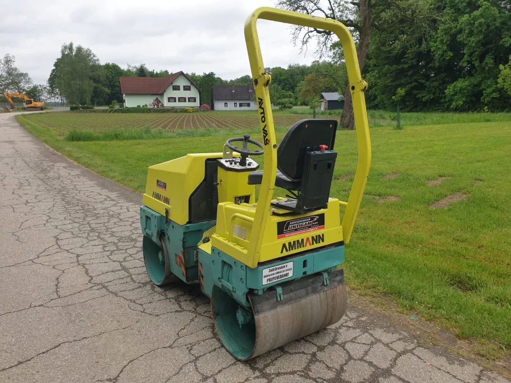 Baumaschinen Puntigam