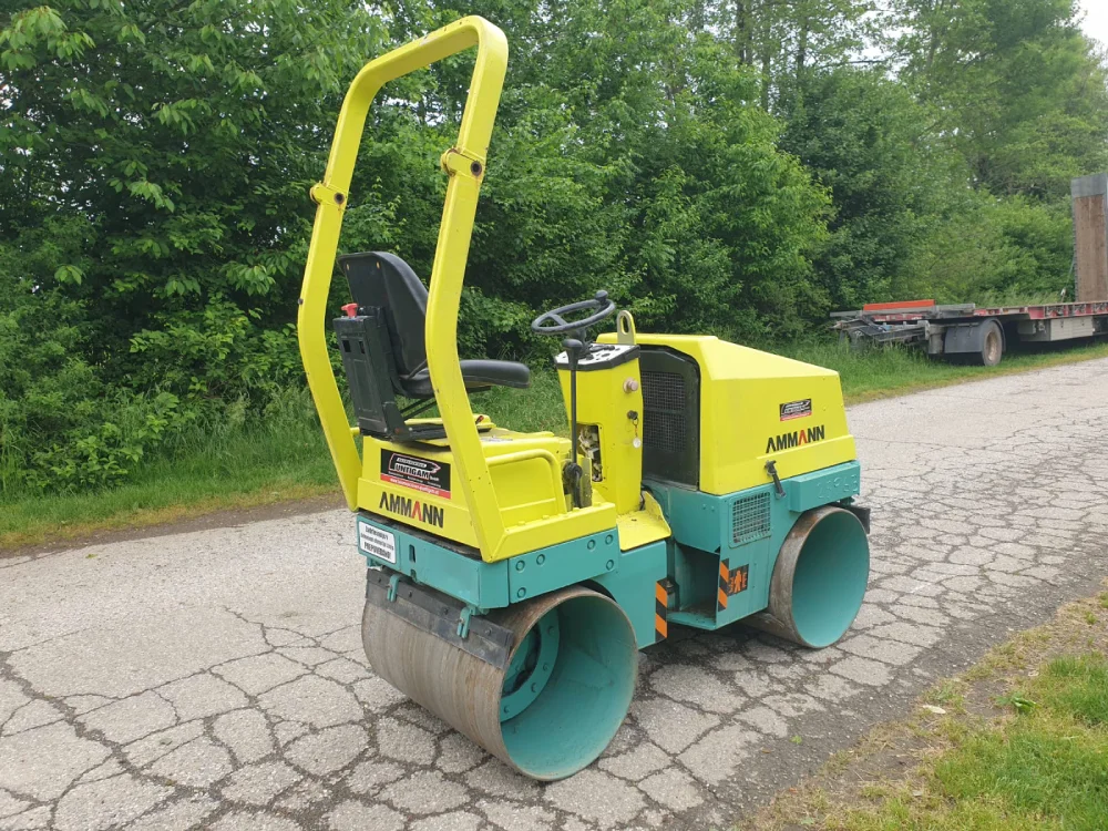Baumaschinen Puntigam