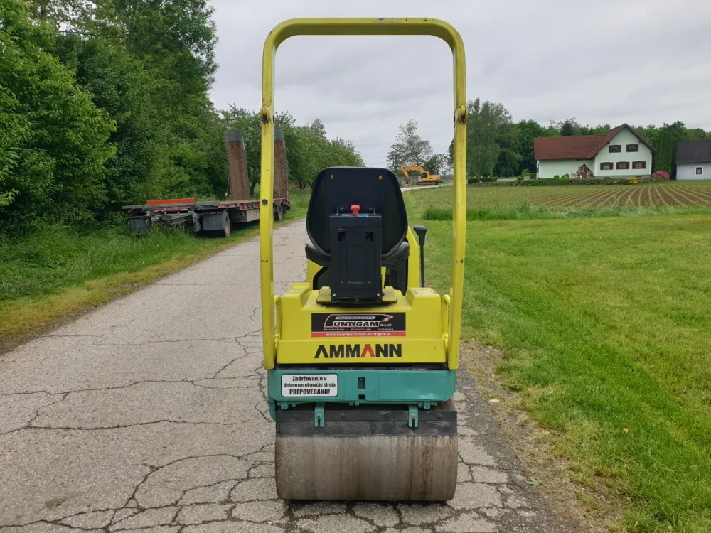 Baumaschinen Puntigam