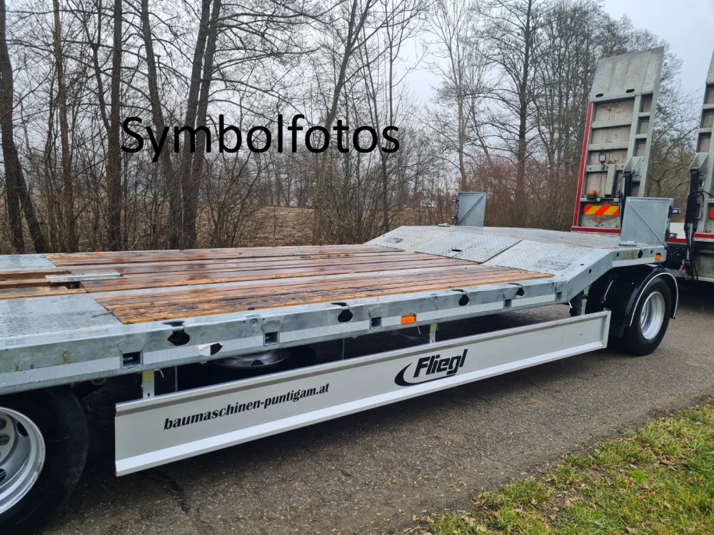 Baumaschinen Puntigam
