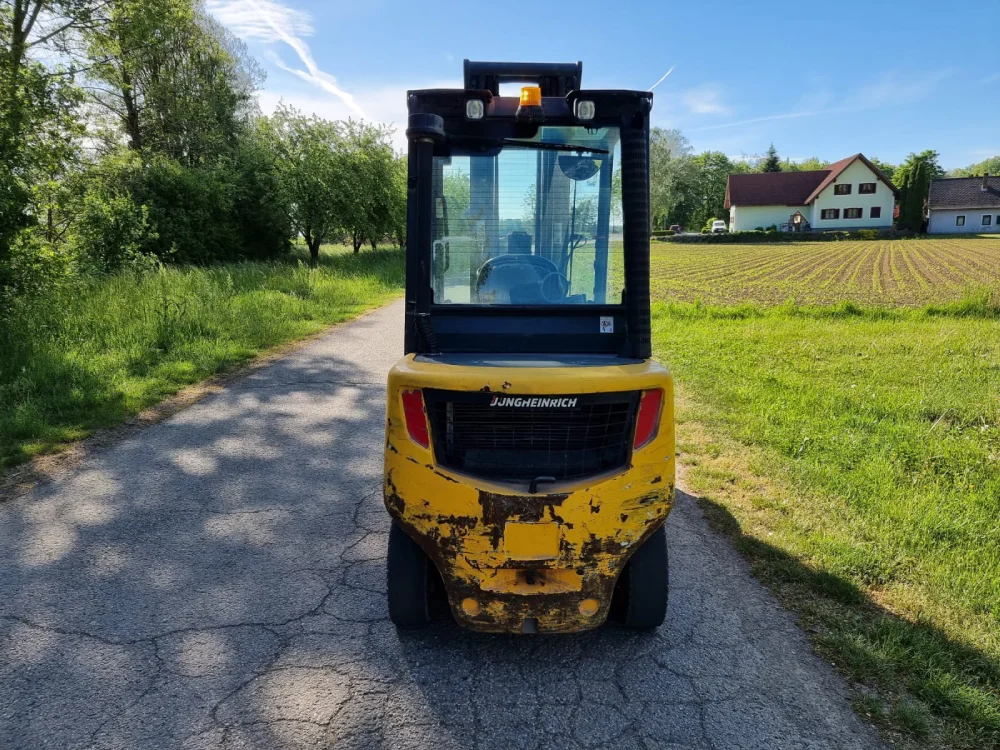 Baumaschinen Puntigam