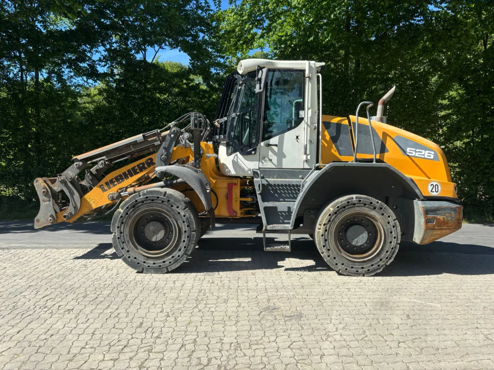 Liebherr - L 526