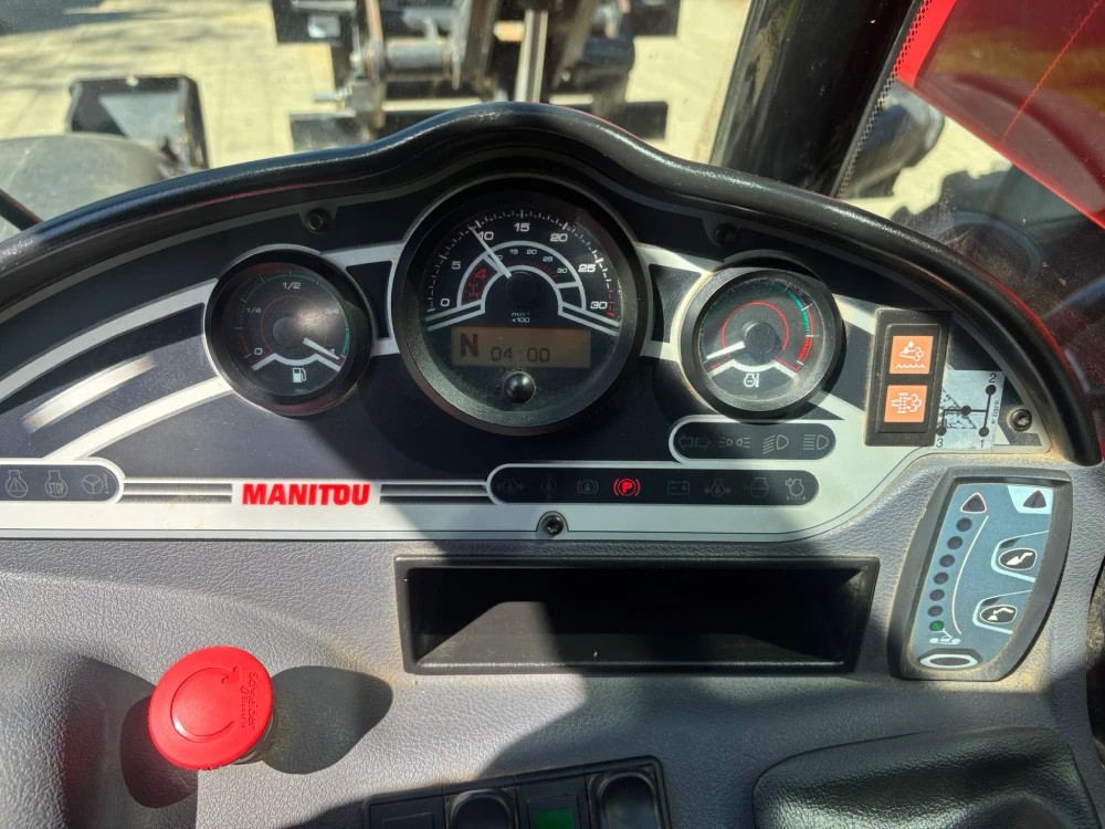 Baumaschinen Puntigam