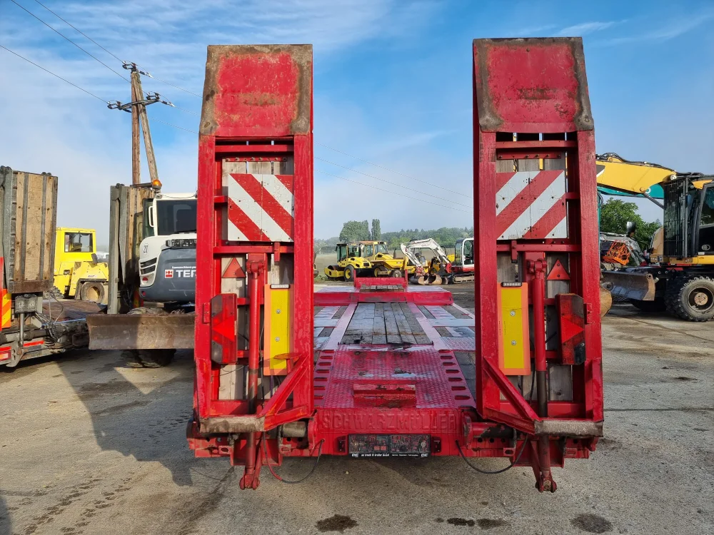 Baumaschinen Puntigam