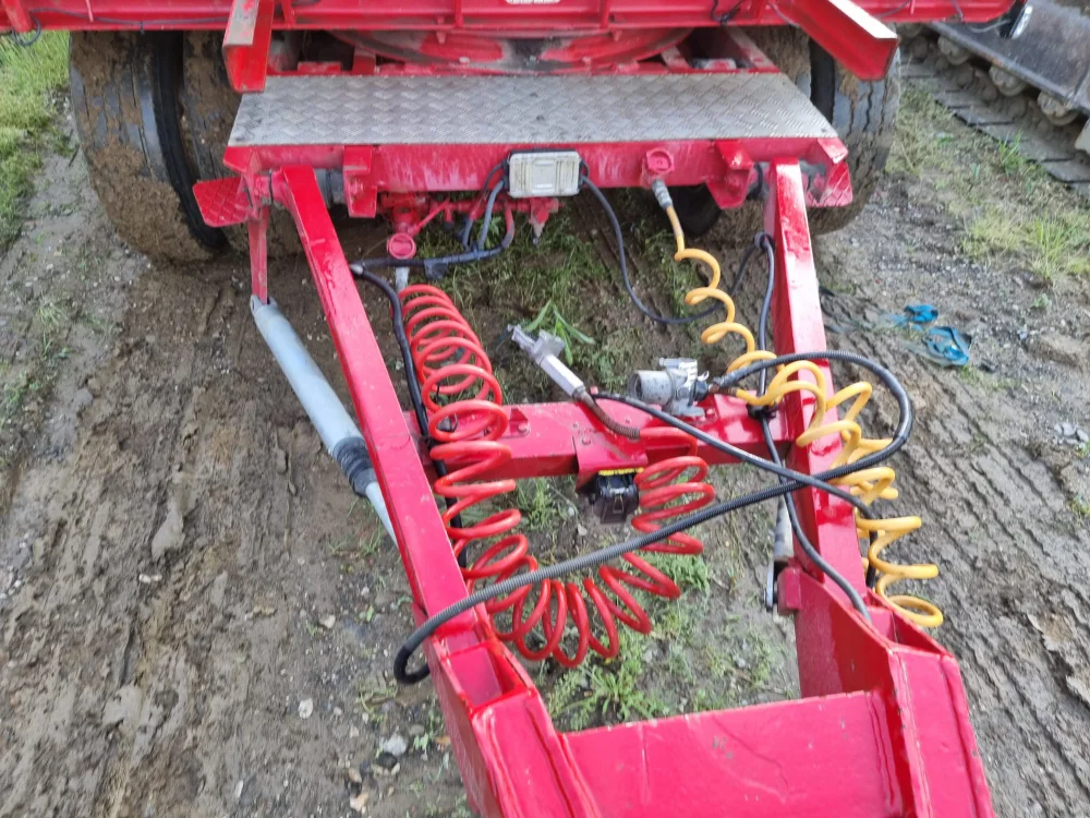 Baumaschinen Puntigam