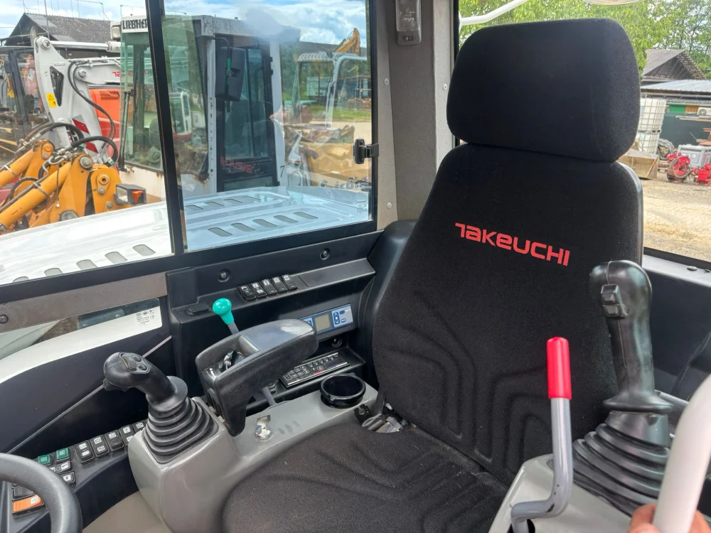 Baumaschinen Puntigam
