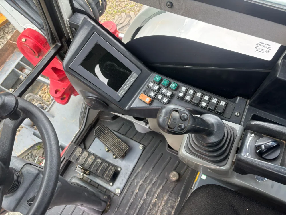 Baumaschinen Puntigam