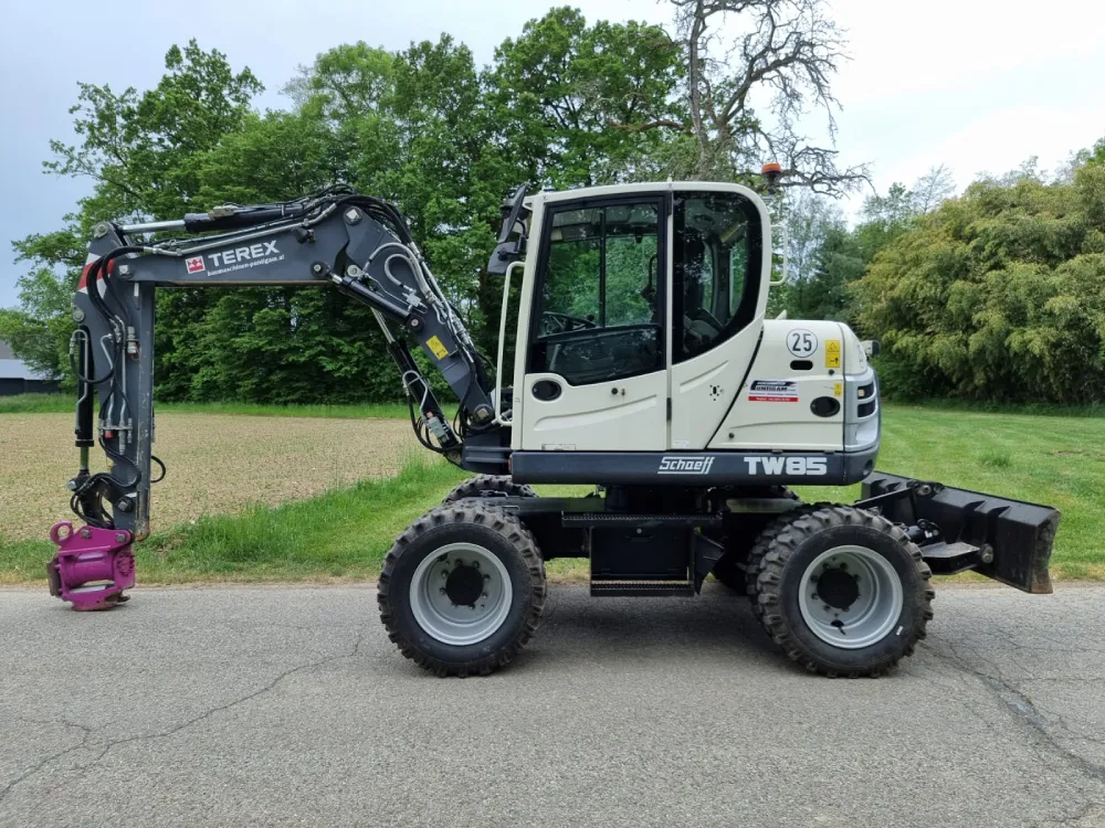 Terex - TW 85