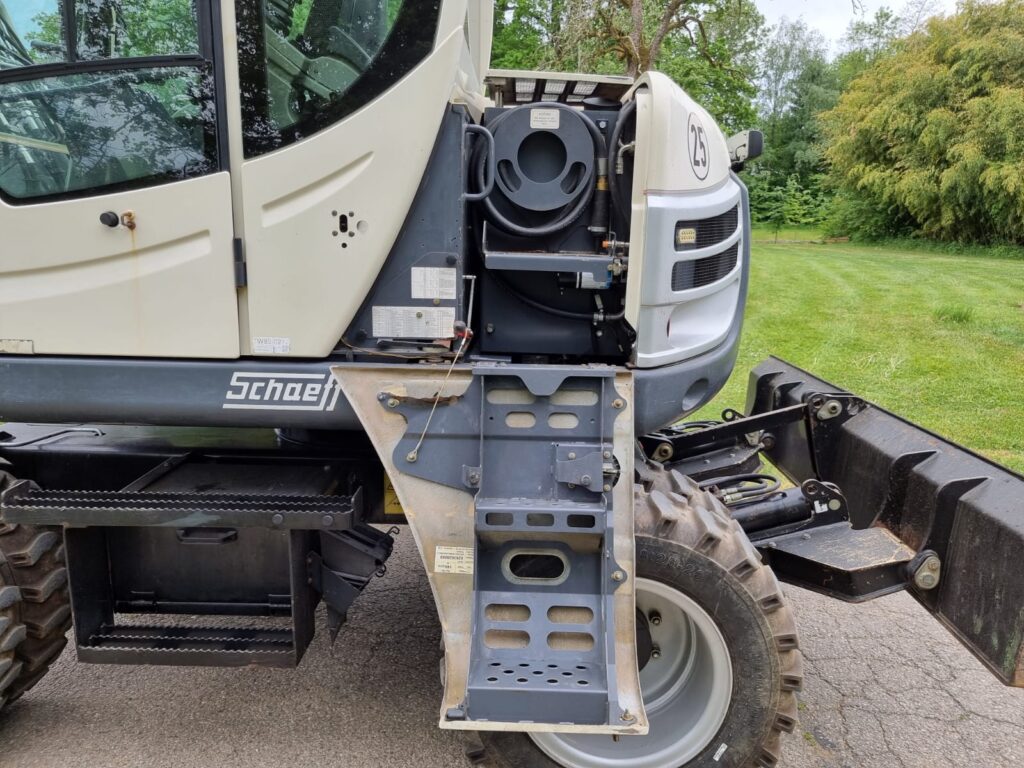 Baumaschinen Puntigam