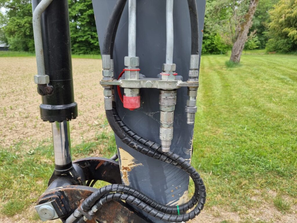 Baumaschinen Puntigam