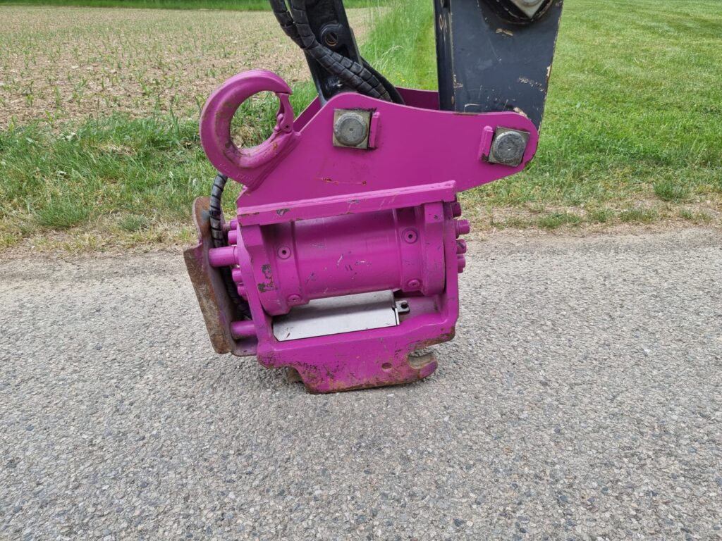 Baumaschinen Puntigam