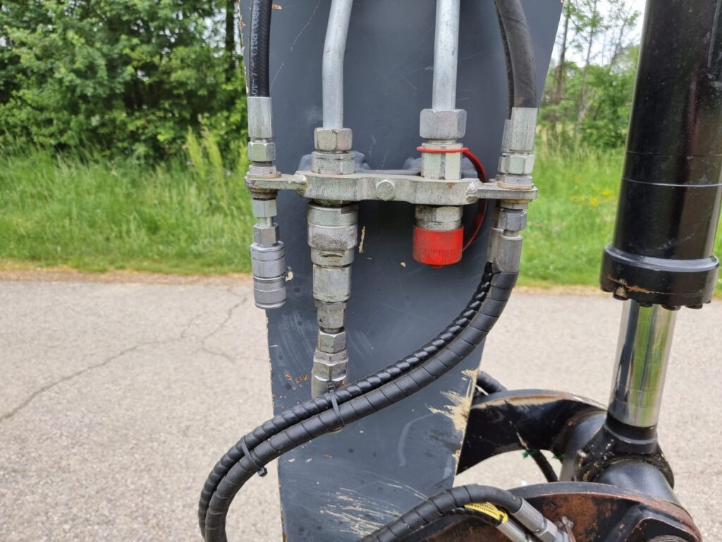 Baumaschinen Puntigam
