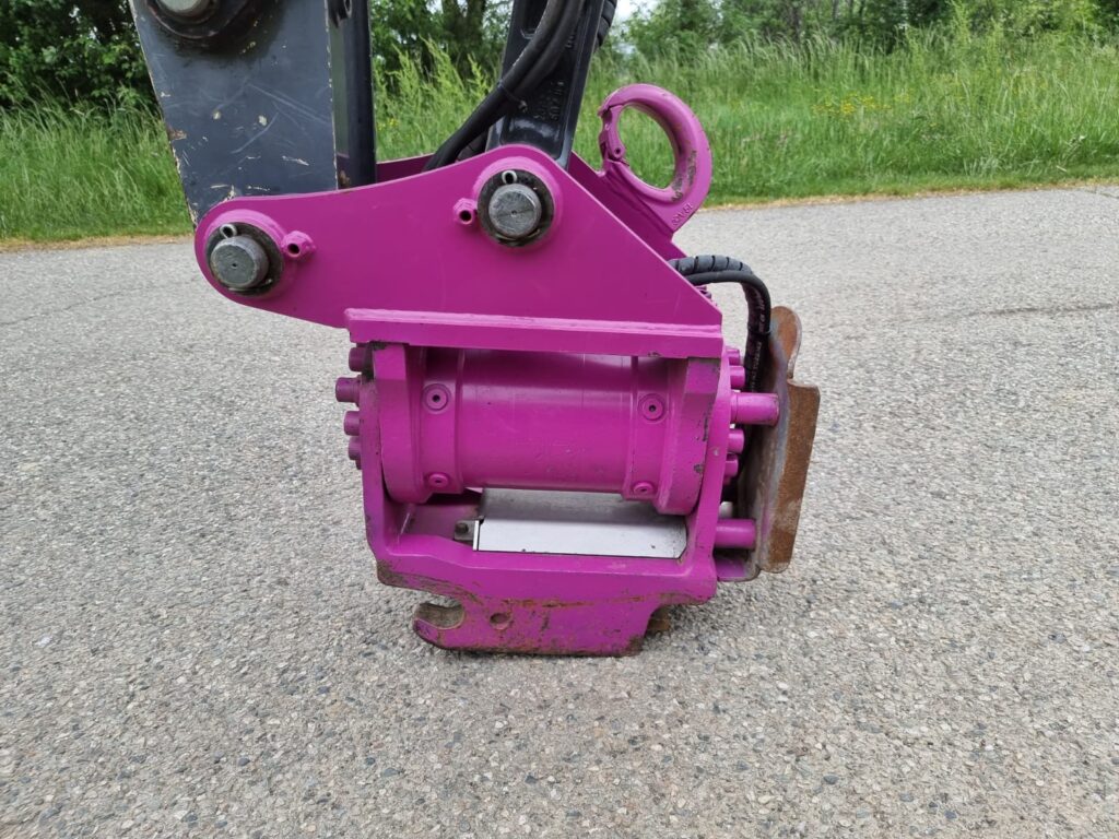 Baumaschinen Puntigam