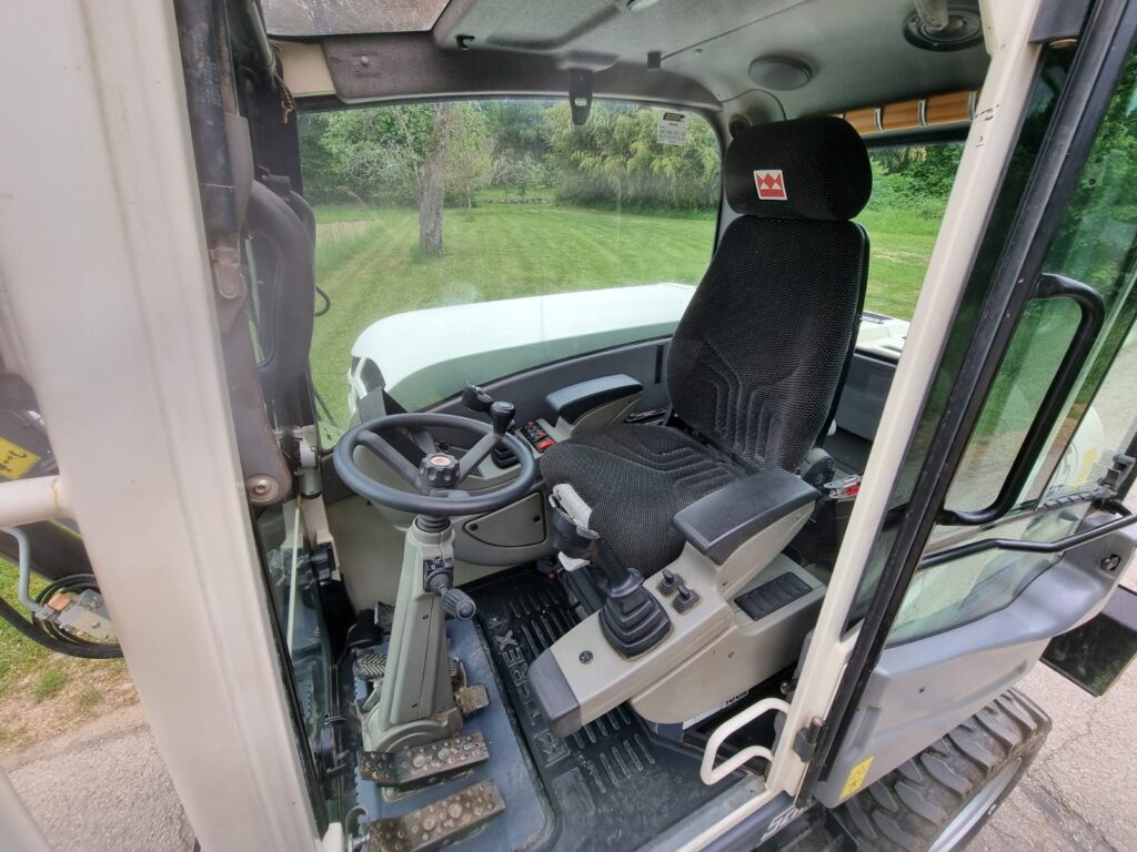 Baumaschinen Puntigam