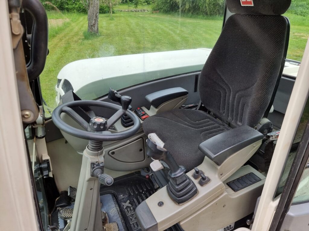Baumaschinen Puntigam