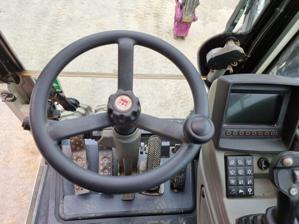 Baumaschinen Puntigam