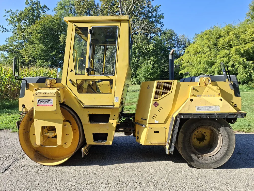 Bomag - BW 151 AC-2