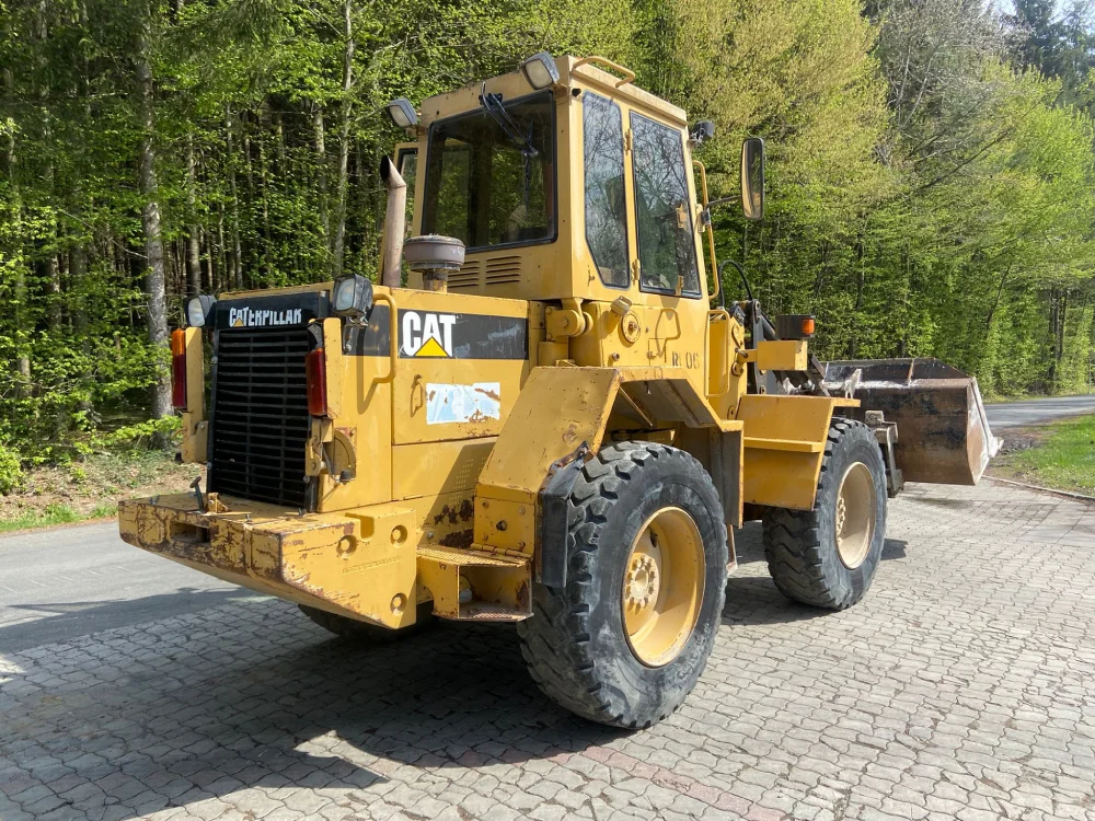 Baumaschinen Puntigam