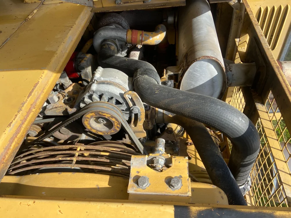 Baumaschinen Puntigam