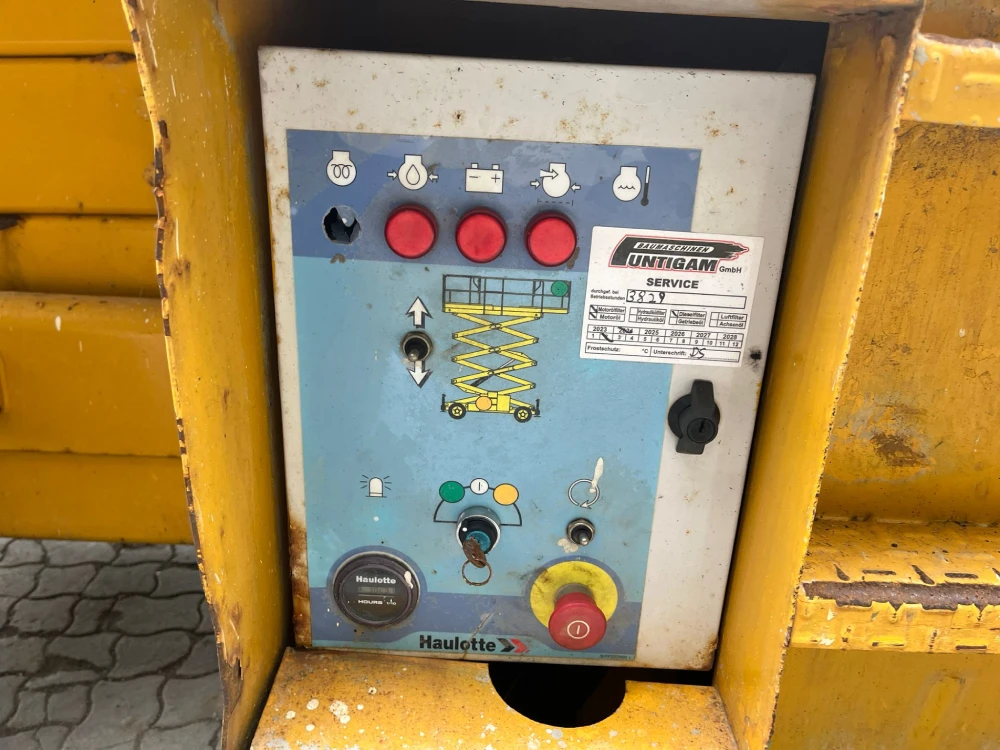 Baumaschinen Puntigam
