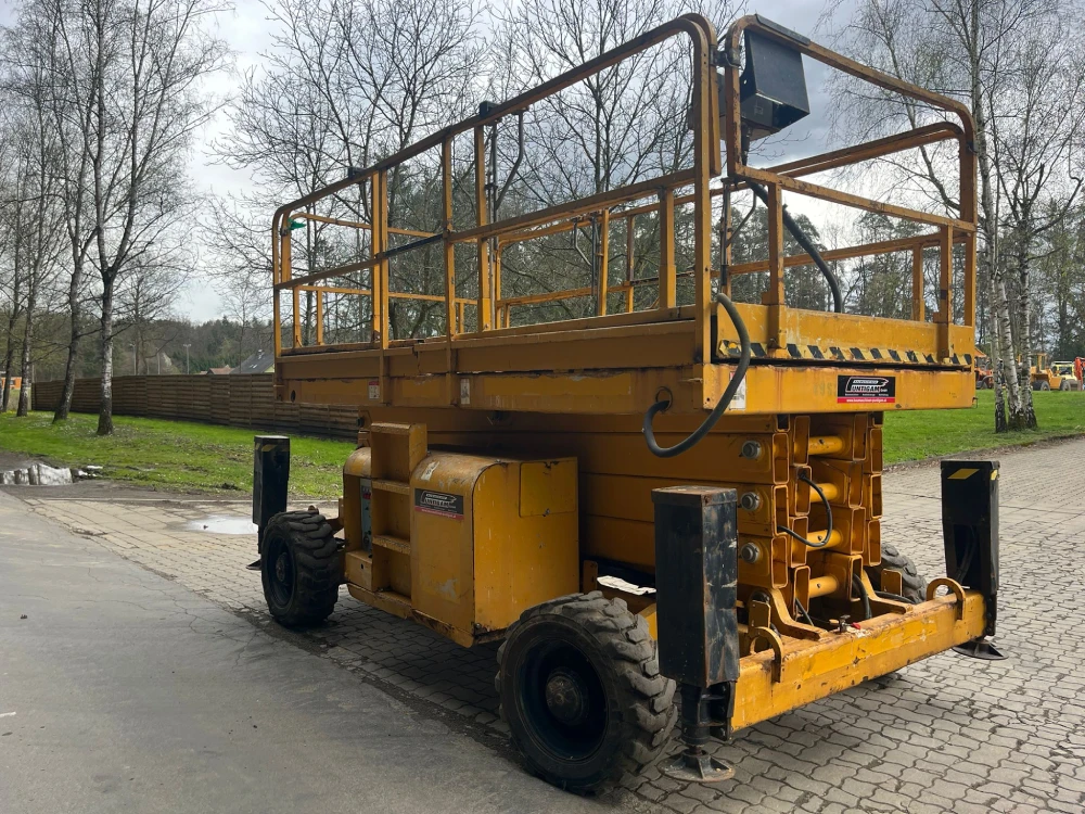 Baumaschinen Puntigam