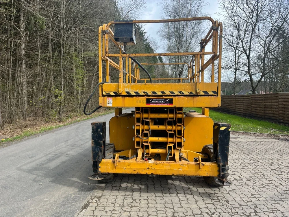 Baumaschinen Puntigam