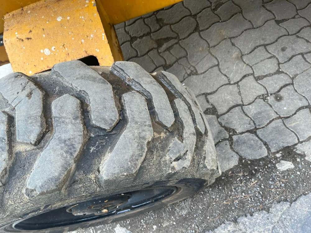 Baumaschinen Puntigam