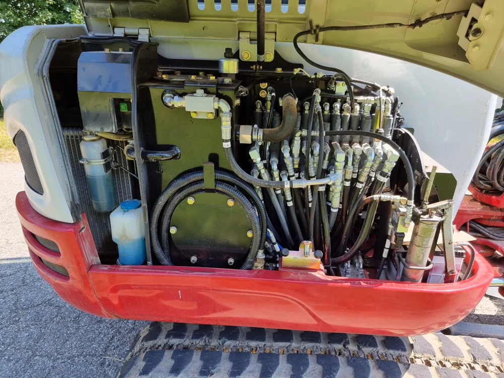 Baumaschinen Puntigam