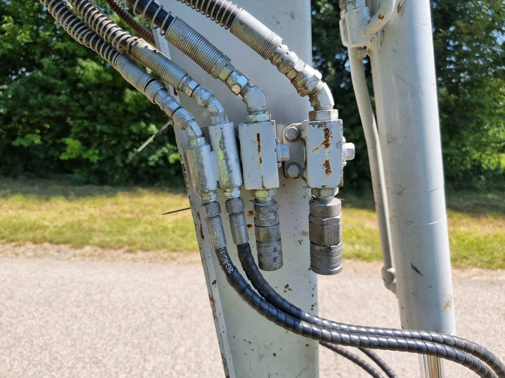 Baumaschinen Puntigam