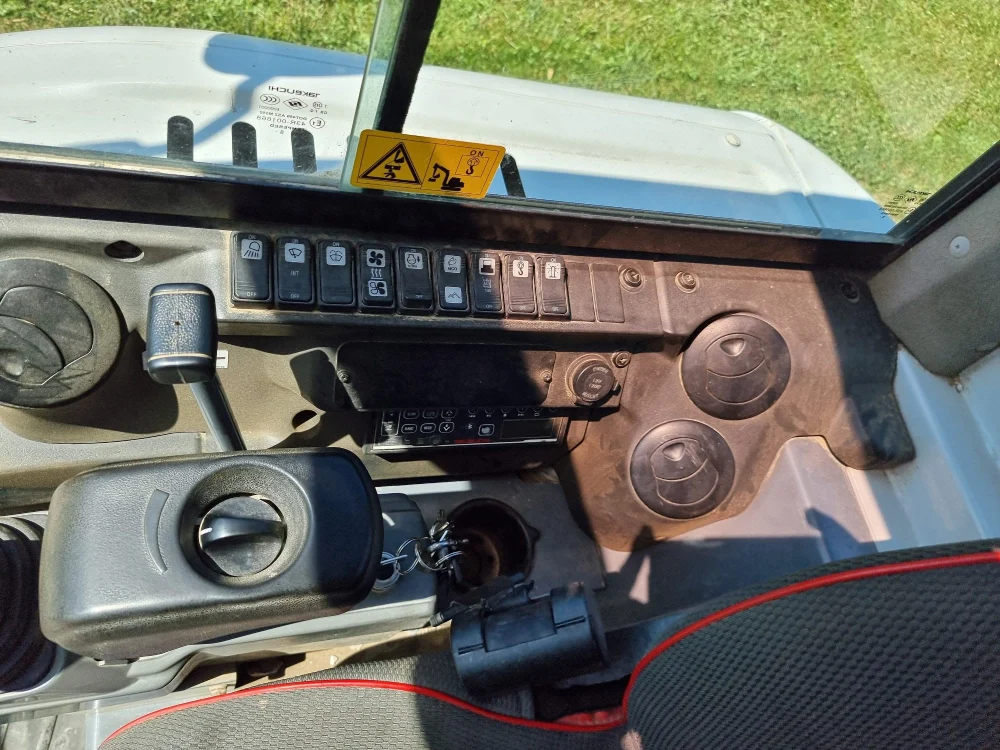 Baumaschinen Puntigam