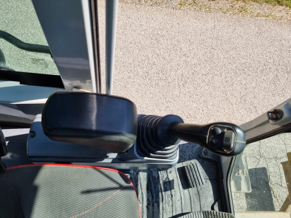 Baumaschinen Puntigam