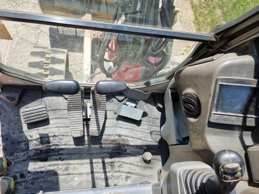 Baumaschinen Puntigam