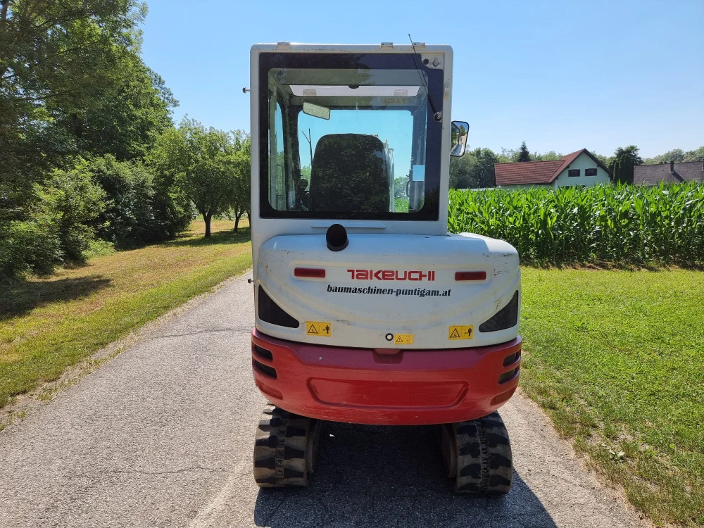 Baumaschinen Puntigam