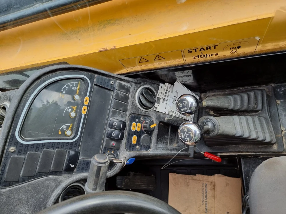 Baumaschinen Puntigam