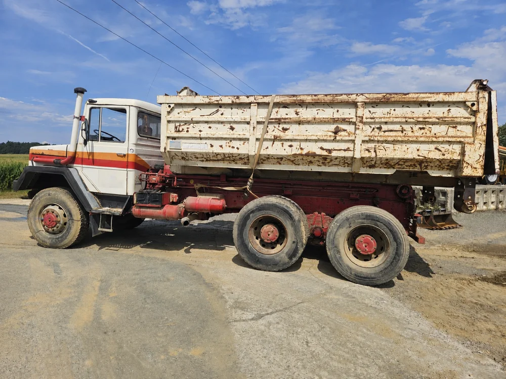 Magirus Deutz - 232 D 26 AK