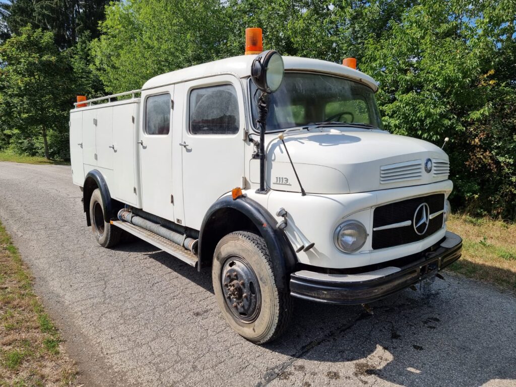 Baumaschinen Puntigam