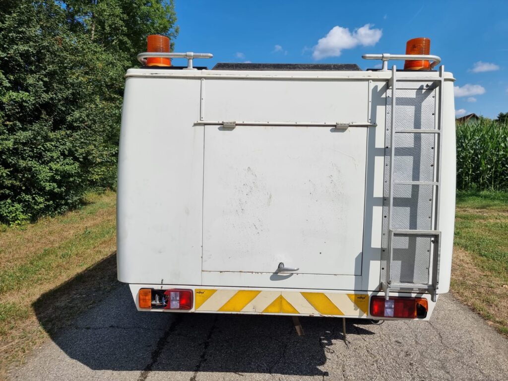 Baumaschinen Puntigam