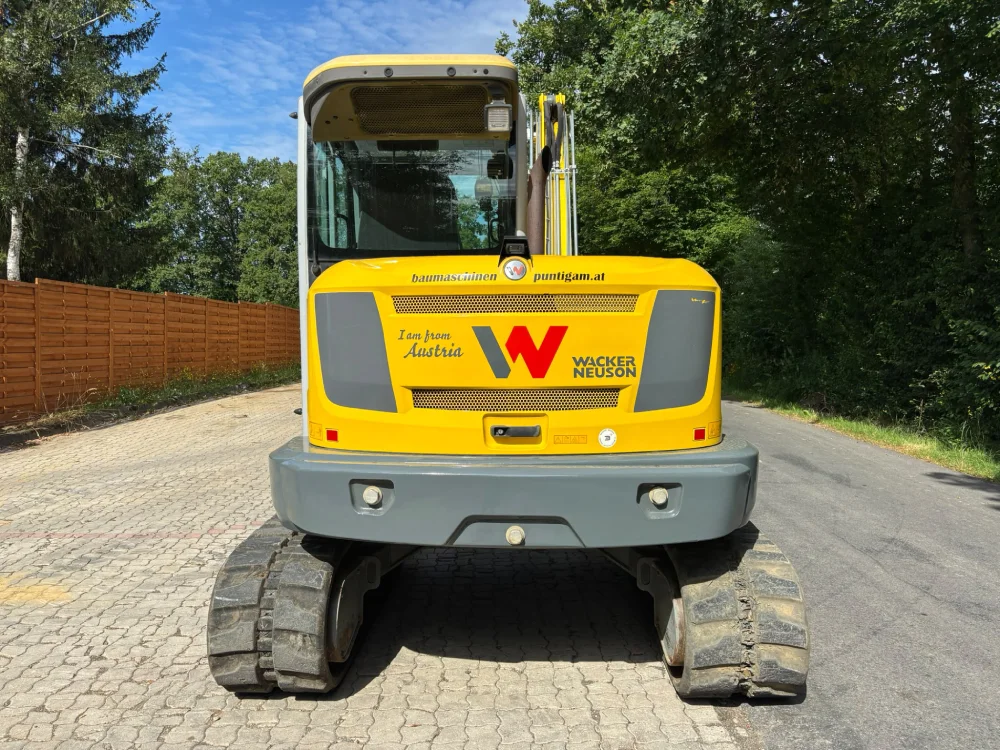 Baumaschinen Puntigam