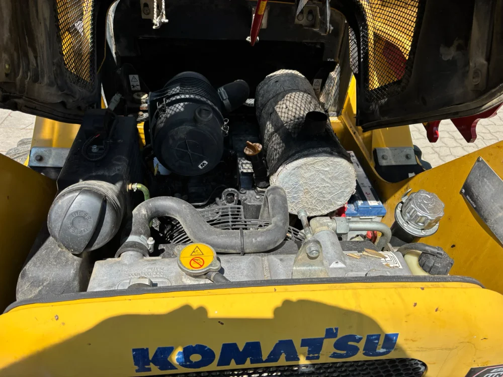 Baumaschinen Puntigam