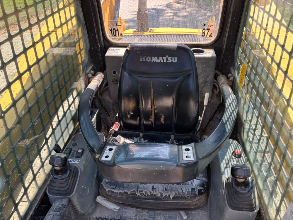 Baumaschinen Puntigam