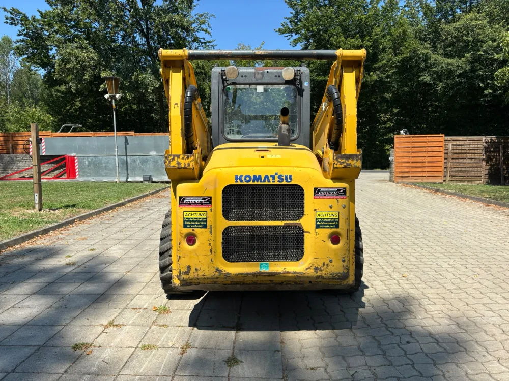 Baumaschinen Puntigam