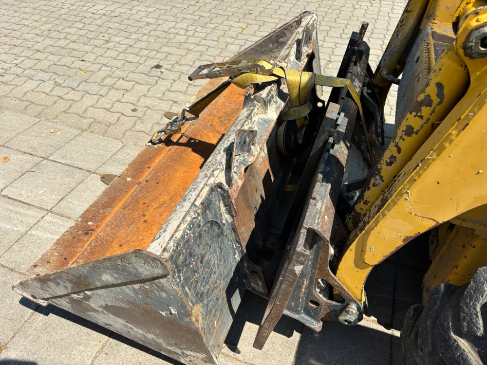 Baumaschinen Puntigam