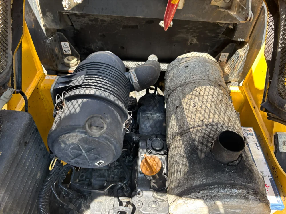 Baumaschinen Puntigam