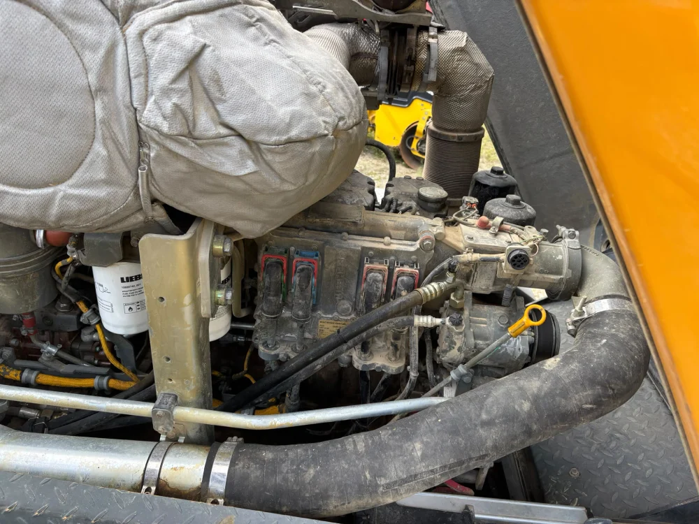 Baumaschinen Puntigam