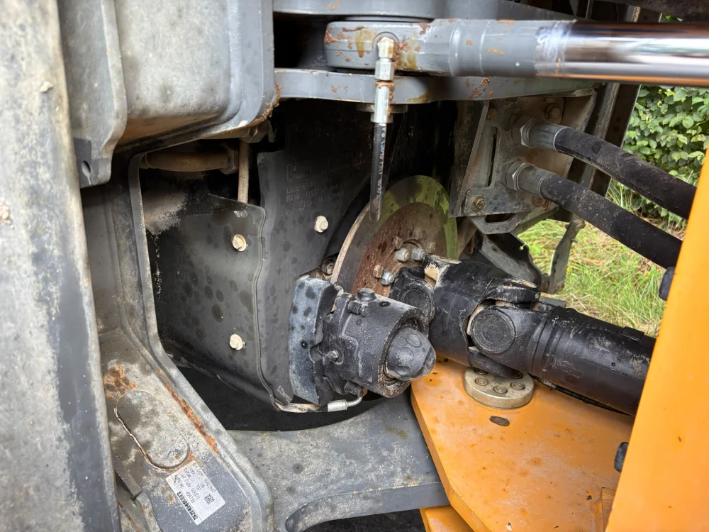 Baumaschinen Puntigam