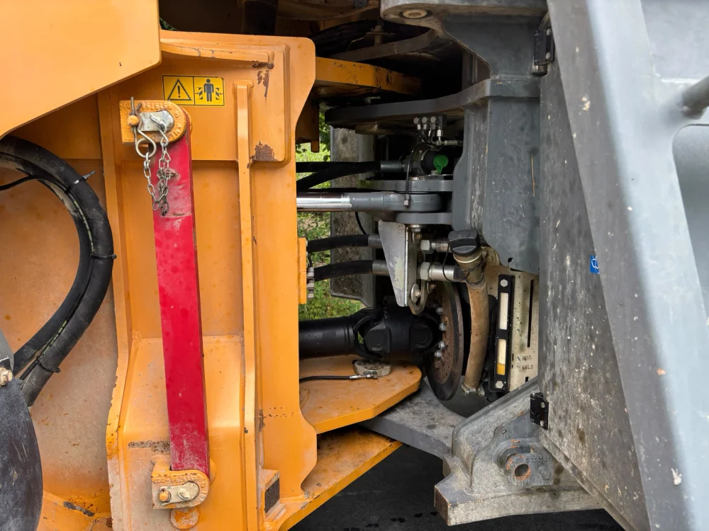 Baumaschinen Puntigam